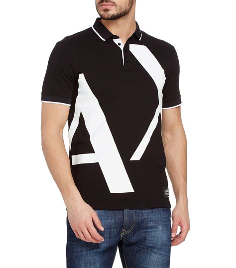 armani exchange playerasnhombre